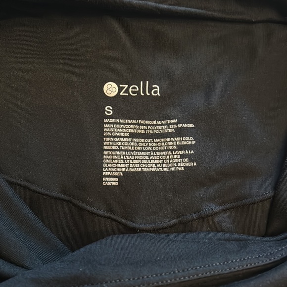 Zella maternity leggings - Picture 4 of 4